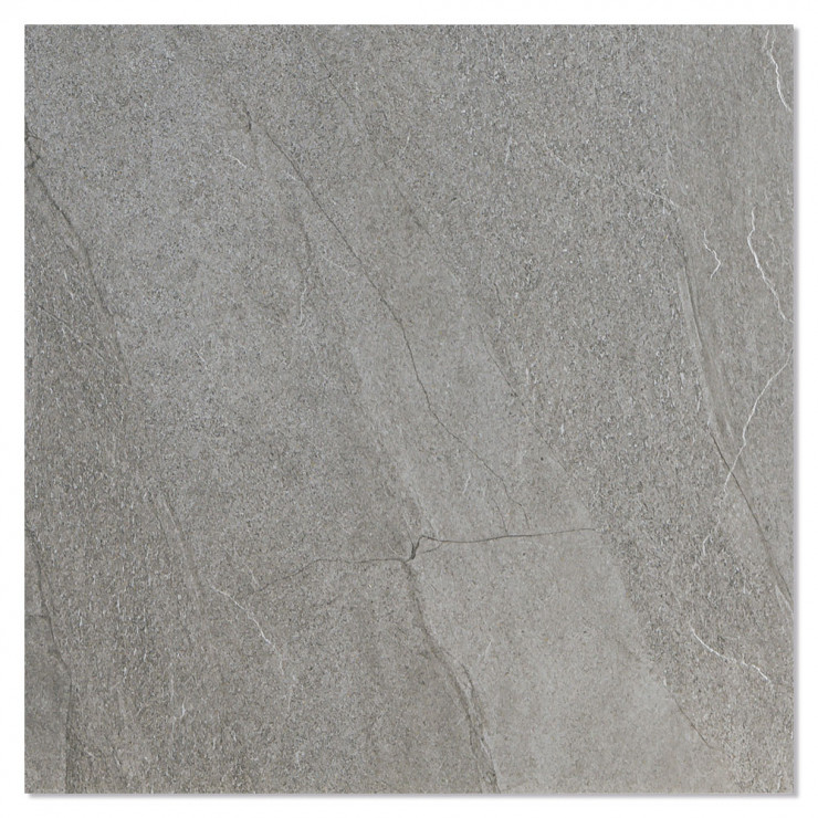 Klinker Duostone Grå Mat 90x90 cm-1